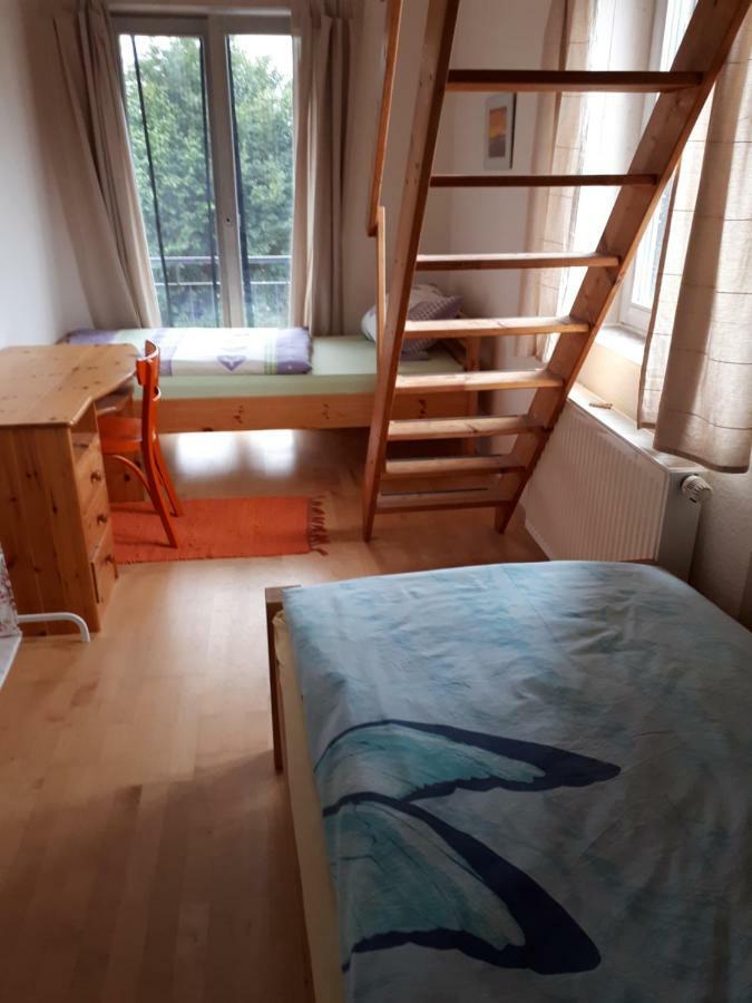 Hébergement de vacances Holzhaus Mit Gruener Aussicht Zum Erholen Burgheim